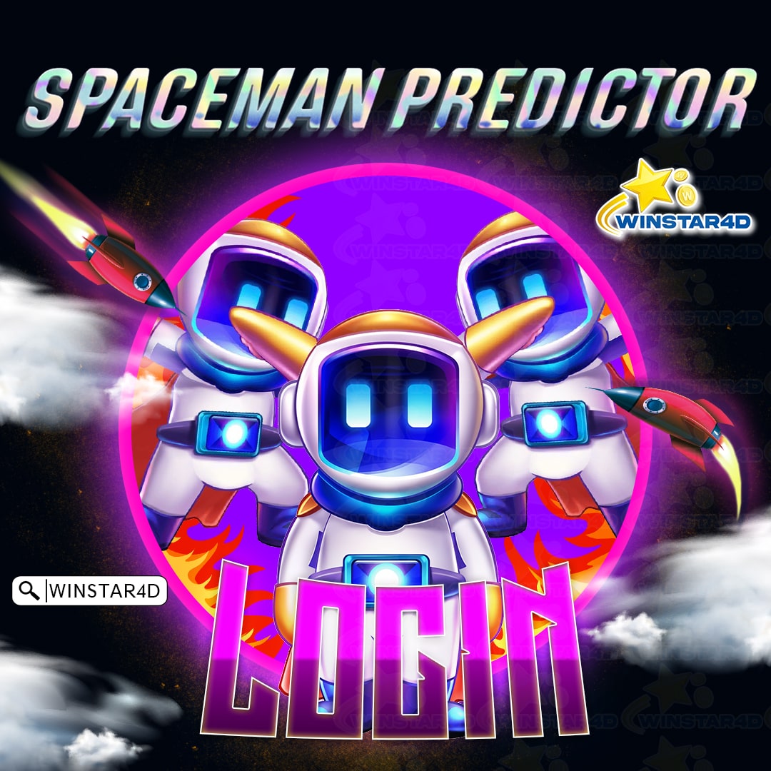 Effortless Access: Spaceman Predictor Login for Enhanced Winstar4D Experience 